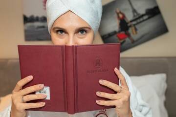 Стандартный одноместный номер в Отеле Bratislava Hotel Kyiv